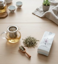 Premium Fuding Silver Needle White Tea Bai Hao Yin Zhen