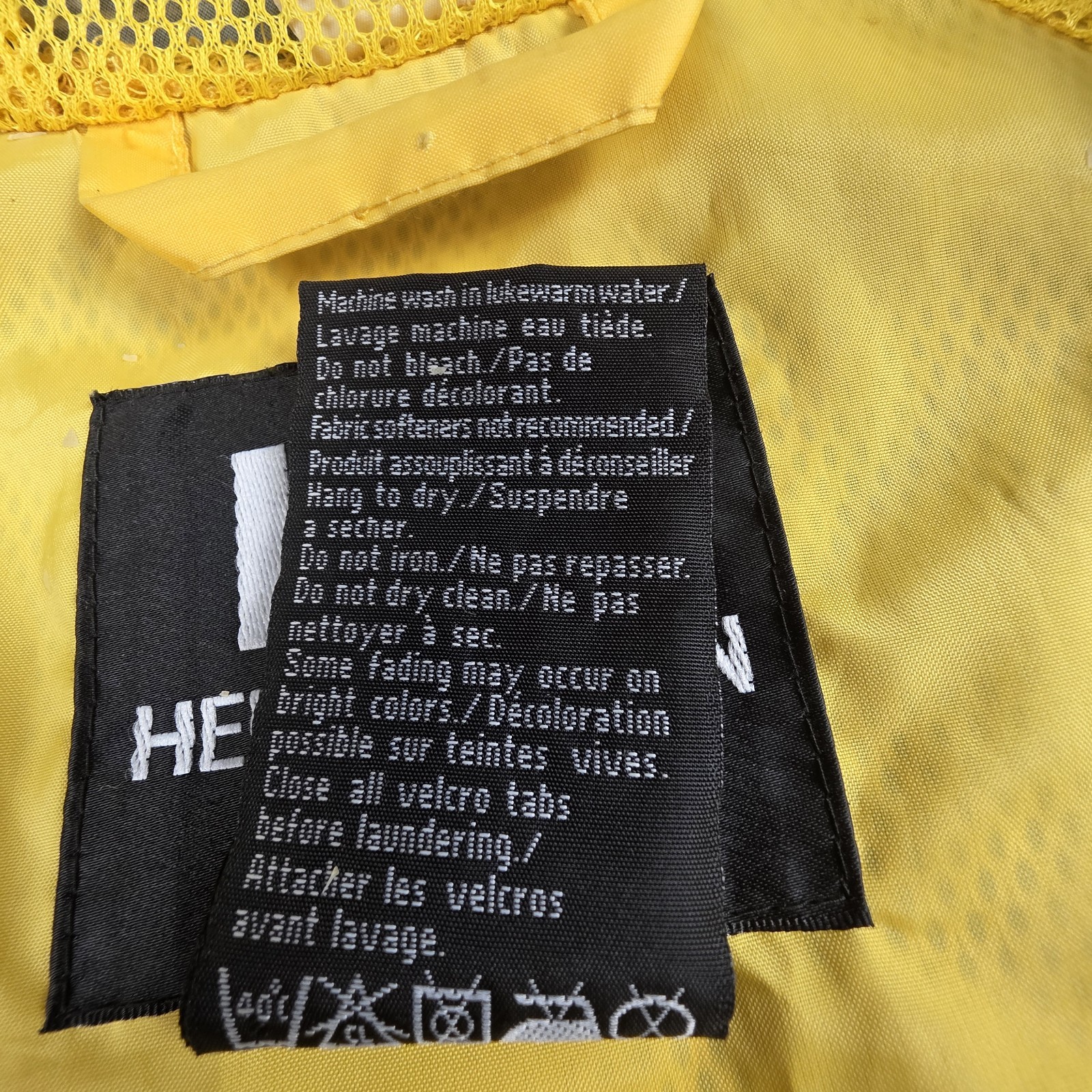 Helly Hansen Tech Packable Mesh Lined Vented Wind… - image 8