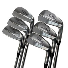 Titleist Iron Set Mb 620 8S Flex