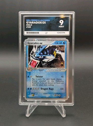 Gyarados ex graded ACE 9 for sale on eBay