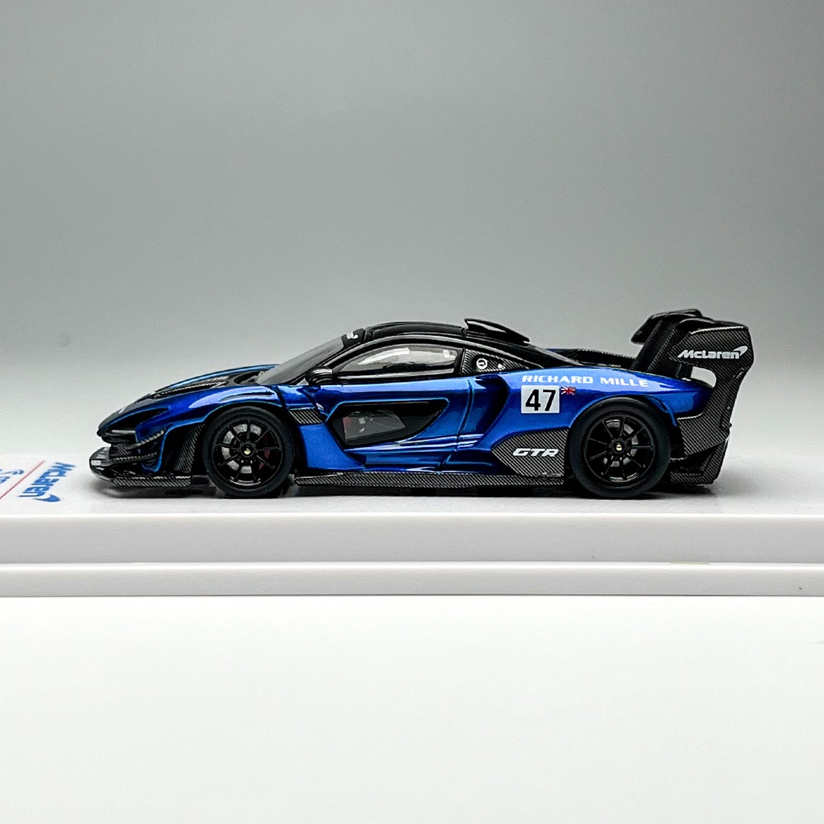 McLaren Senna GTR (P15) 2019〡add-on v2.0 pour GTA 5