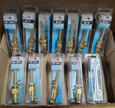 Contractor Variety  Pack Lot of 12 Danco Brass Faucet Stems