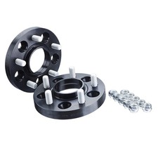 H&R 2x25mm wheel spacers for Mazda 121 II (DB) 121 II Sedan (DB) 121 Metro (DW)