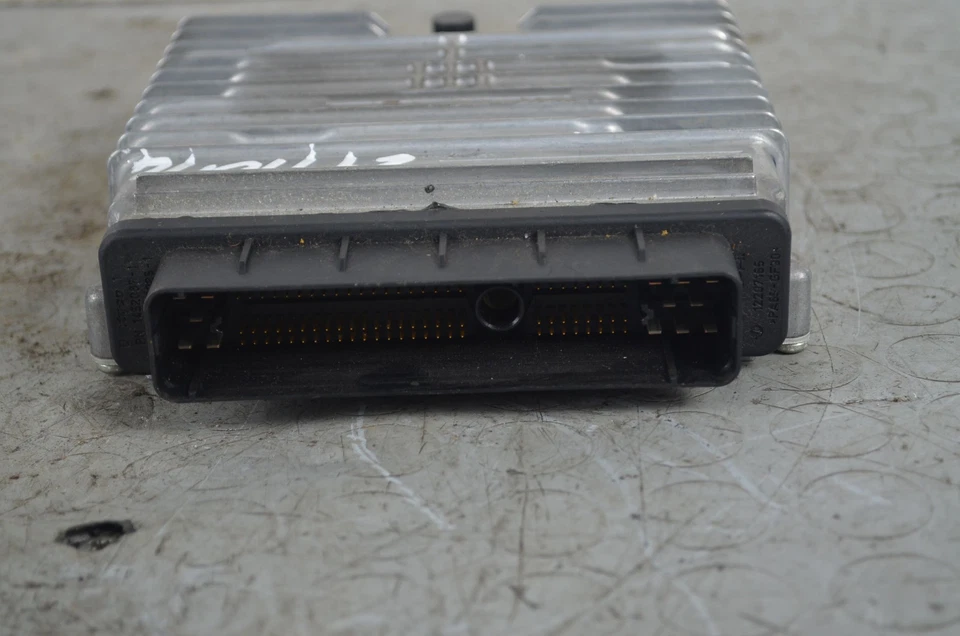 95184- Centralina ECU Ssangyong Korando Dal 2010 al 2016 Cod A6655400132 - Immagine 4 di 4