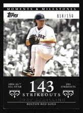 Boston Red Sox Baseball Cards - Choose from 100s Player Qty Discount - Pt 29