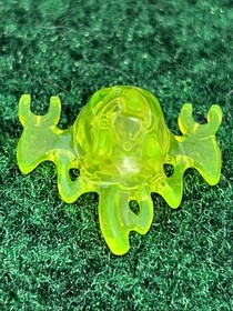 NEW LEGO - Headgear - Monster - Ninjago Skreemer Trans-neon Green 70730 70736
