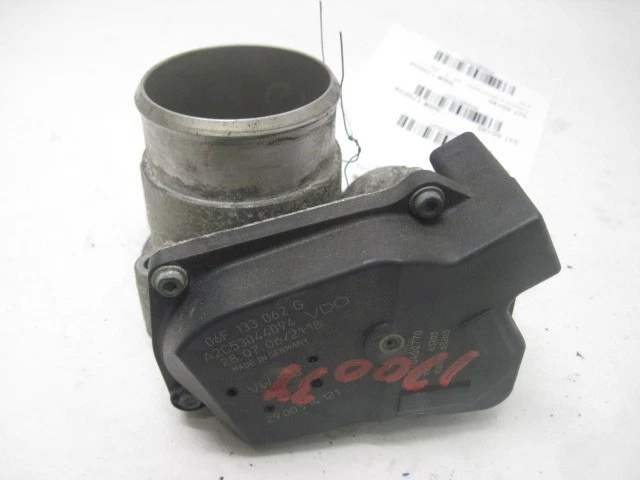 Used Fuel Injection Throttle Body fits: 2007 Audi A4 2.0 Grade A Foto 3 de 4