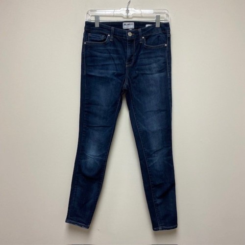 William Rast Justin Timberlake Ankle Skinny Juniors Jeans, Size 27, VGUC
