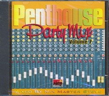 CD Buju Banton, Beres Hammond, Jahmali, Etc. - Penthouse Party Mix 7