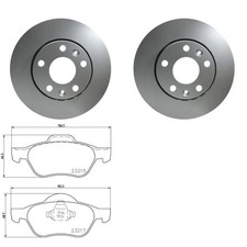 Disque de frein Renault R8