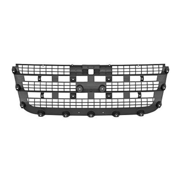 Diederichs LüFtungsgitter KüHlergrill KüHlergitter FüR Ford Transit FD FM Mitte-image