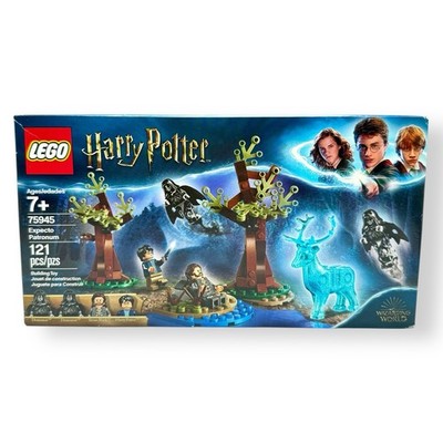 LEGO Harry Potter: Expecto Patronum (75945) Complete with Manual