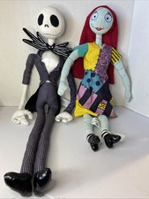 27  Jack Skellington  21.5  Sally Disney Nightmare Before Christmas