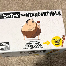 Exploding Kittens Poetry for Neanderthals Ori...