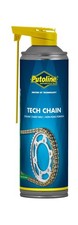 PUTOLINE Spray grasa de cadena de moto TECH CHAIN 500 ML