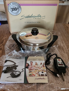 Saladmaster 316ti | eBay