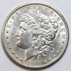 1900 $1 Morgan Silver Dollar - RAW - Great Luster / Nice Looking Coin
