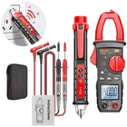 400A Digital Clamp Meter Multimeter AC Current Voltag e Tester NCV Hz Ammeter