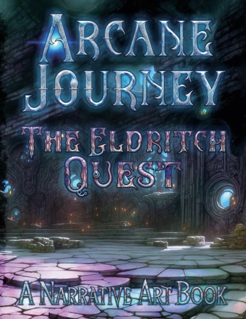 Arcane Journey - The Eldritch Quest: A N