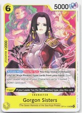 Gorgon Sisters (Tournament Pack 2026 Vol 3) OP14-105 Boa One Piece Promo Card NM