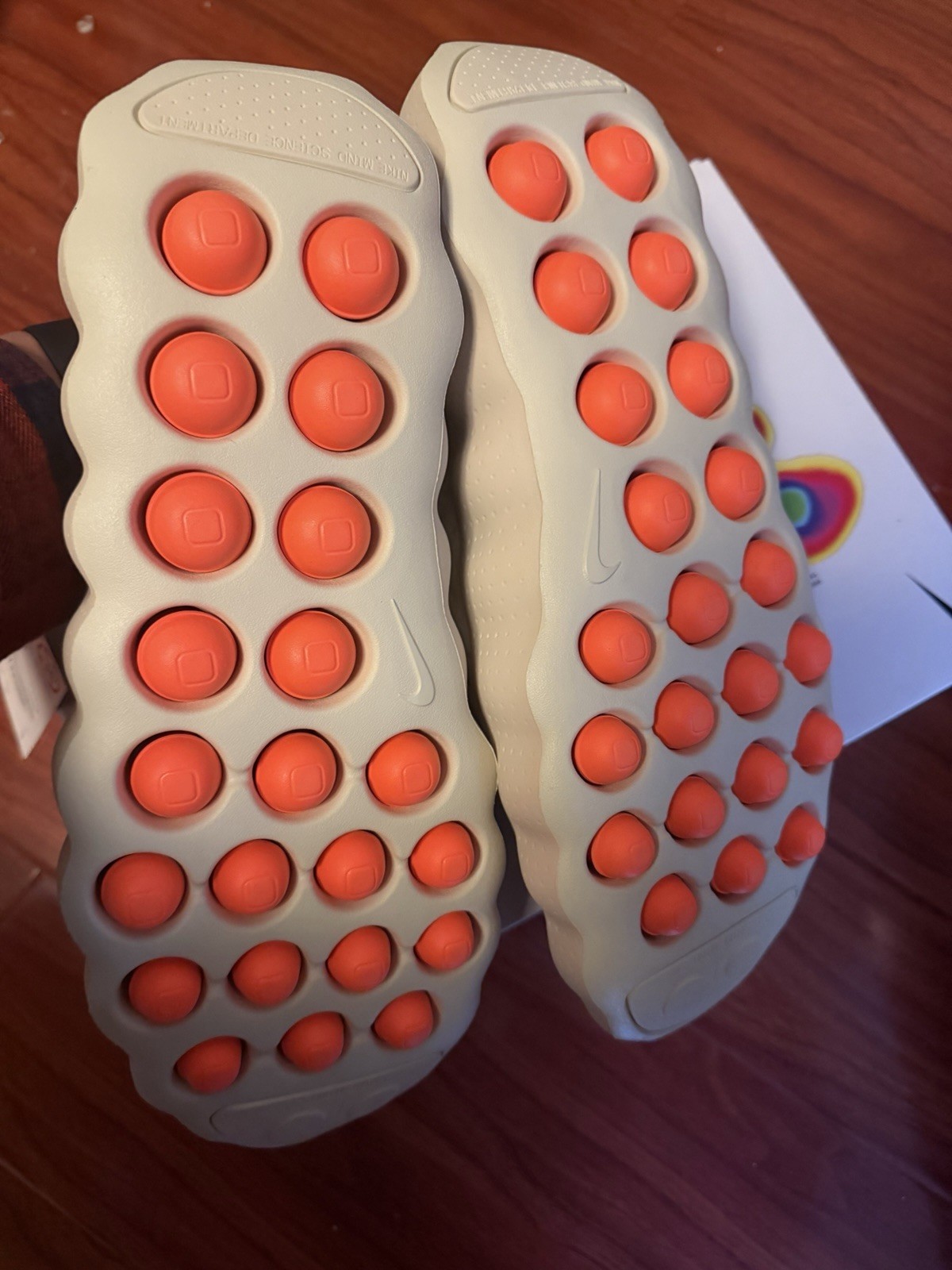 Nike Mind 002 Light Khaki - Size 12.5  thumbnail 3