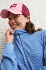 NWT American Eagle AE Big Hug Quarter-Zip Sweatshirt