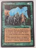 Spectral Bears - Homelands - Magic the Gathering MTG Nice!