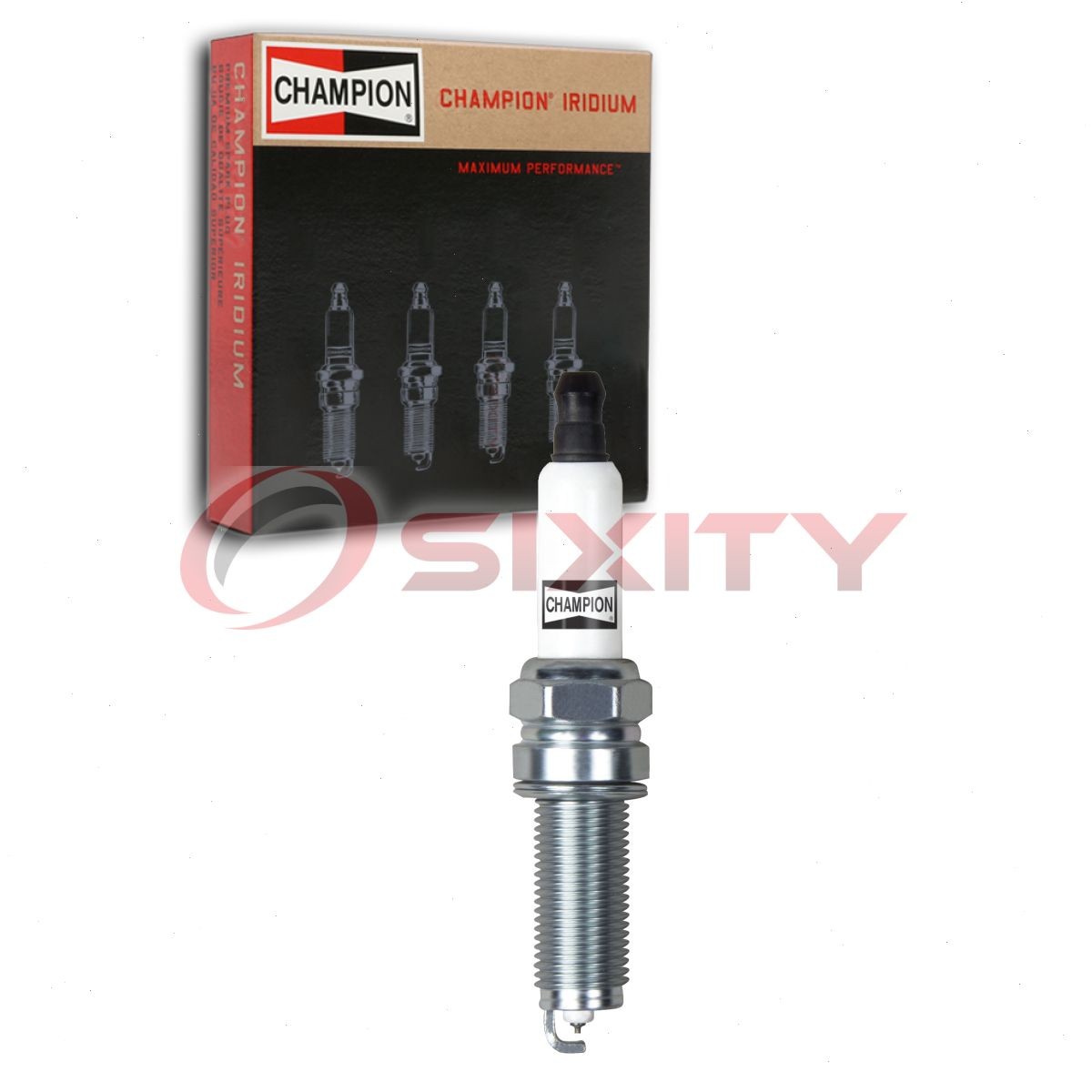 Champion Iridium 9407 Spark Plug for RER8ZWYCB4 ILZKR7B11S ILZKR7B11 by