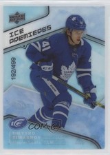 2019-20 Upper Deck Ice Premieres 192/499 Level 3 Dmytro Timashov #112 0c2