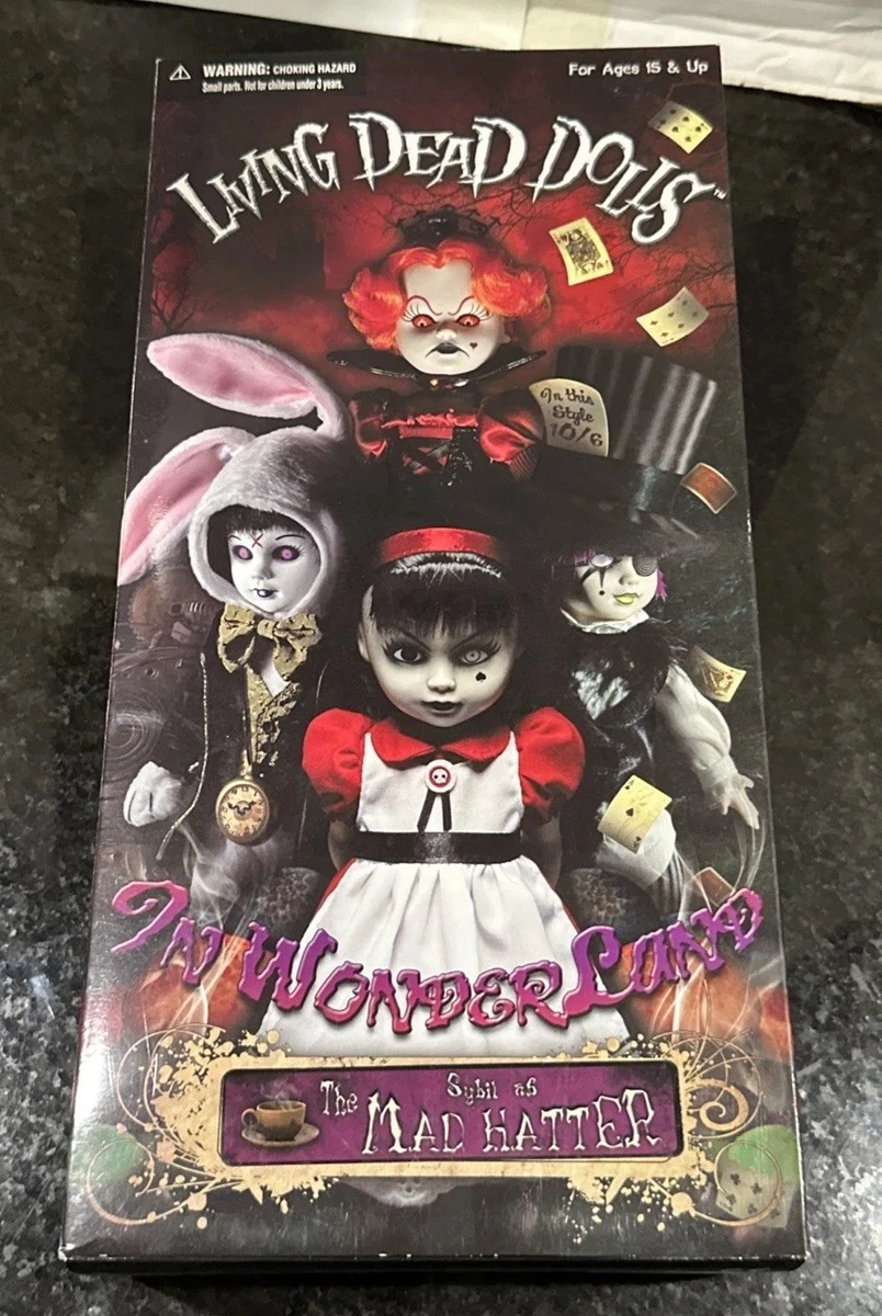 Living Dead Dolls Sybil for sale | eBay