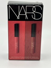 NARS Mini Powermatte High-Intensity Lip Pencil Duo Red