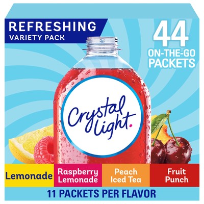 Refreshing Variety Pack, 44 ct. On-the-Go Packets