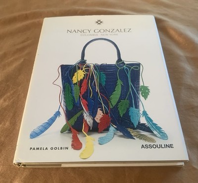 Nancy Gonzalez (SIGNED) HCDJ 1st Ed