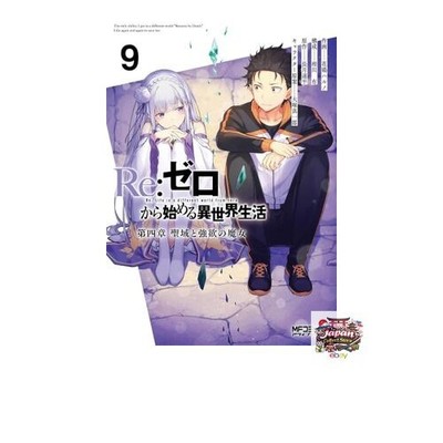 Re:Zero - Starting Life in Another World Kapitel 4: Das Heiligtum und die Hexe