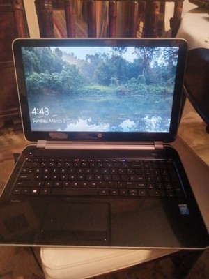 HP Pavilion 15 Notebook PC 15 i3 - n065nr
