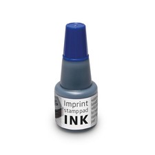 Trodat ImprintInk Imprint Ink Refill Ink for Imprint 9072M  9073M Blue