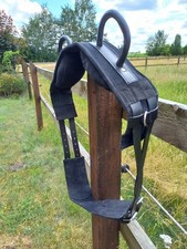 Longiergurt/ Voltigiergurt  m. 2 Haltegriffen Mini-Shetty bis Warmblut ,2-Wahl