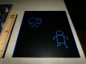 Vectrex VecArcade Limited Edition #4 of 5 Series 1 Counstruction Kit Mini Arcade