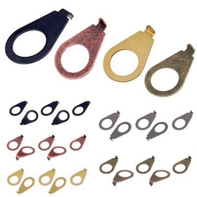 #ad #ad 5PCS Guitar Tone Volume Knob Potentiometer Cap Scale Spacer Marker Iron Washer $8.17