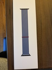 Apple 45mm Winter Blue Sport Loop