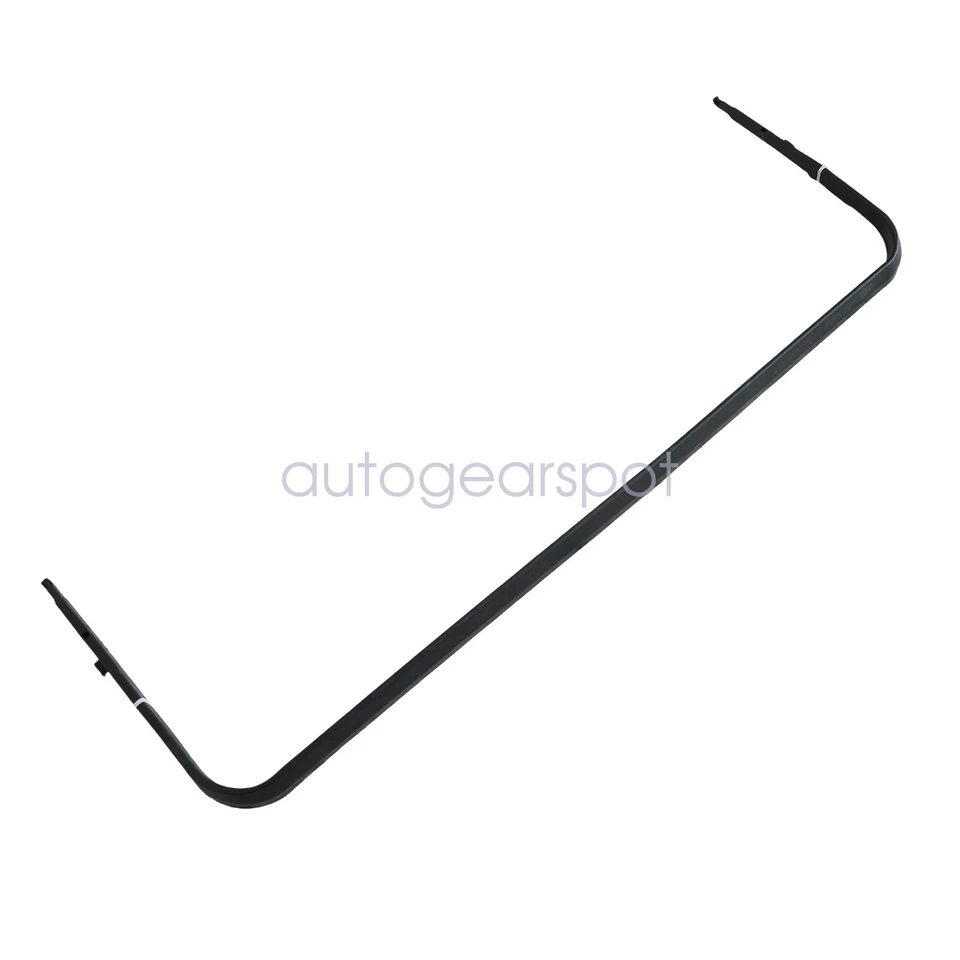 Fits 2014-2018 BMW X5 Roof Sunroof-Air Deflector 54107387030 - Image 3 of 4