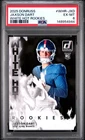 2025 PANINI DONRUSS WHITE HOT ROOKIES #WHR-JXD JAXSON DART ROOKIE RC PSA 6