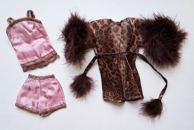 SANDRA STILLWELL ZOE PARTIAL OUTFIT Gene Marshall BELLISSIMA ITIALIAN (XSXA)