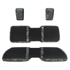 UTV Bench Seat Cover 1680D Neoprene Cover For Honda Pioneer 700 700-4 2014-2025