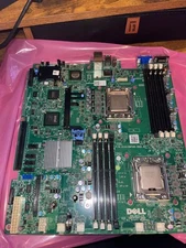 Dell 1V648 01V648 System Board for PowerEdge R410 2 x Xeon E5649