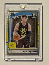 Panini Donruss Optic Rated Rookie Prizm Kyle Filipowski #300 Utah Jazz