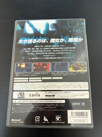 Bullet witch  Platinum Collection Version  Import Japan Xbox 360 Japanese ver.