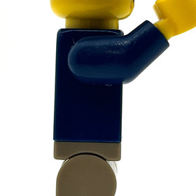 Miner harness Lego City Minifigure The Mine 4204