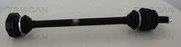 Antriebswelle Triscan 8540 11534 FüR BMW 3Er E46 Touring Compact Z4 Roadster E85