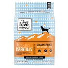 Naked Essentials Dry Dog Food  Chicken + Duck  High Protein, Real Meat, No Fi...
